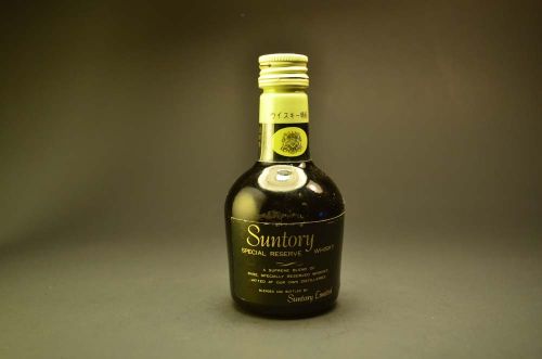 Suntory Special Reserve Whisky 18