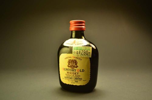 Suntory Old Whisky 6
