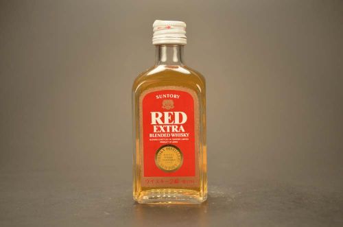 Suntory- Red Extra Blended Whisky 617