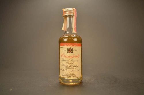 Crawford'S Special Reserve- Blended Scotch Whisky 622