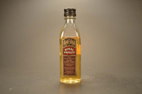 Royal Paisley- Blended Scotch Whisky 623