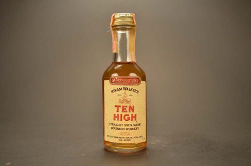 Hiram Walker'S- Ten High 625