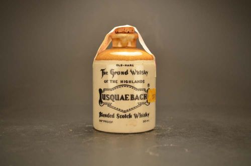 Usquebach- Old Rare Blended Scotch Whisky 1223