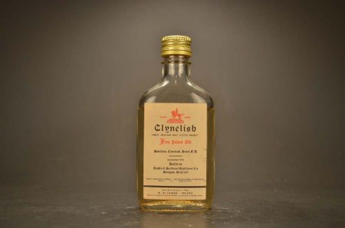 Clynelish Finest Highland Malt Scotch Whisky 1228