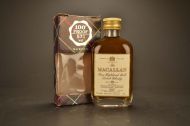 The Macallan Pure Highland Malt Scotch Whiksy 1239