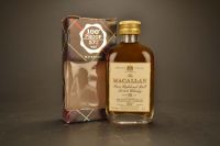The Macallan Pure Highland Malt Scotch Whiksy 1239