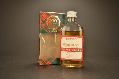 Glen Mhor Rare Old Highland Malt Scotch Whisky 1247