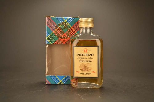 Pride Of Orkney- Highland Malt Scotch Whisky 1252