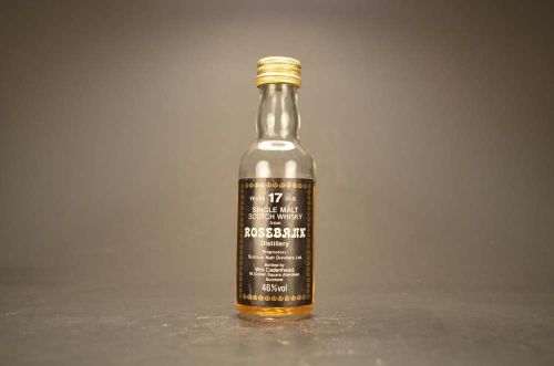 Rosebank Single Malt Scotch Whisky 1233