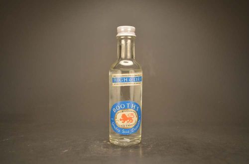High&Dry Booth'S Ginebra Seca 1254