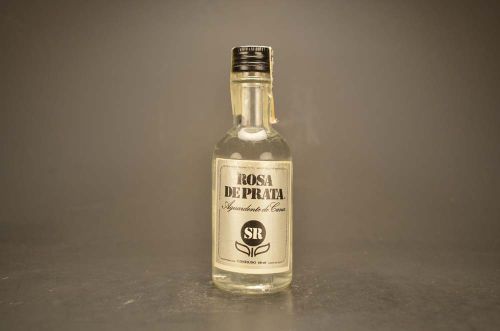 Rosa De Prata- Aguardente De Cana 1267