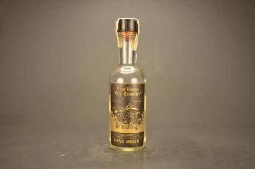 Viejo Viajero- Old Traveller- Hans Moser- Whisky 1258