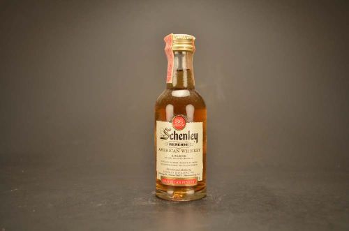 Schenley- Reserve- American Whiskey 1285