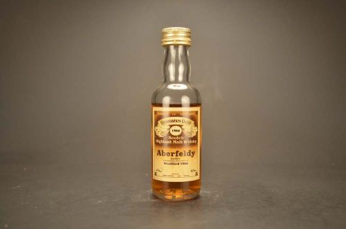 Aberfeldy- Scotch- Highland Malt Whisky 1309
