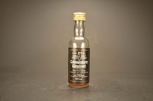 Convalmore- Glenlivet- Single Malt Scotch Whisky 1322