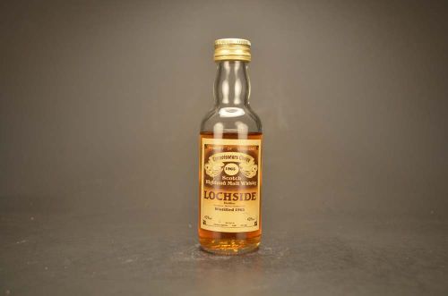 Lochside-  Scotch- Highland Malt Whisky 1310