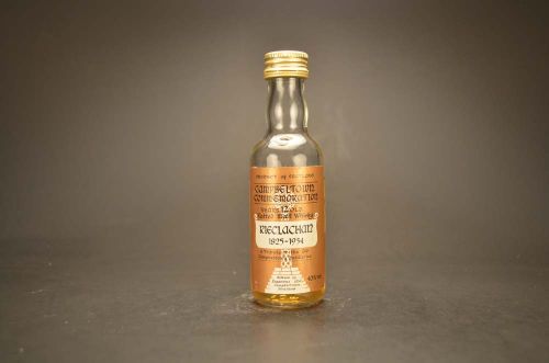 Campbeltown Commemoration- Vatted Malt  Whisky 1329