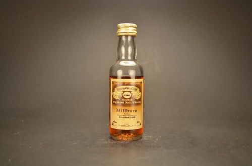 Millburn- Scotch Highland Malt Whisky 1331