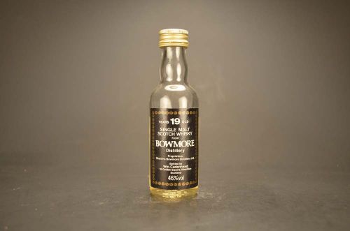 Bowmore- Single Malt Scotch Whisky 1311