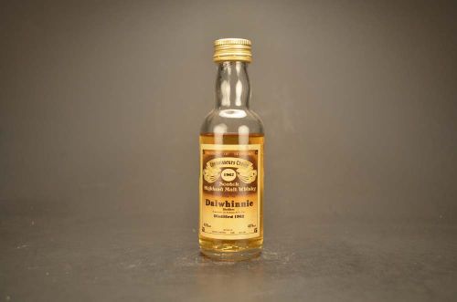 Dalwhinnie-  Scotch- Highland Malt Whisky 1312
