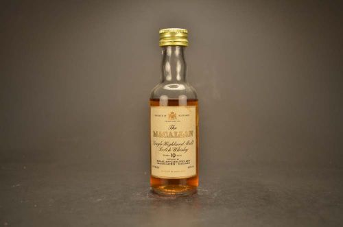 The Macallan Single Highland Malt Scotch Whisky 1313