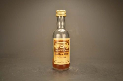 Dallas Dhu-  Scotch- Highland Malt Whisky 1317