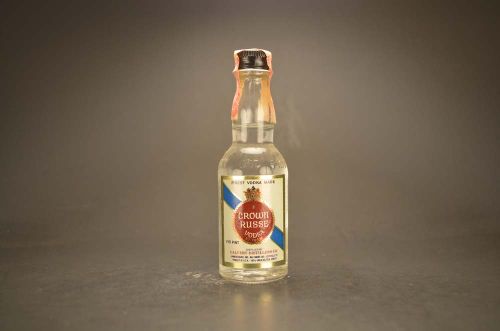 Crown Russe Vodka 1397