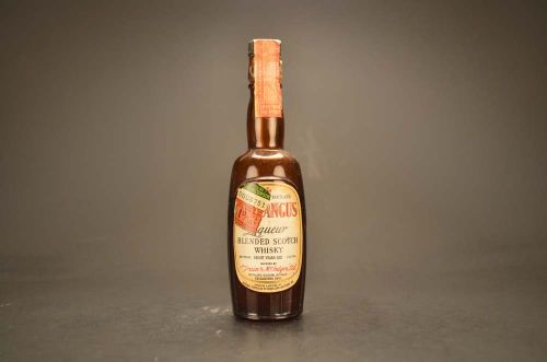 Old Angus Liqueur Blended Scotch Whisky 1406