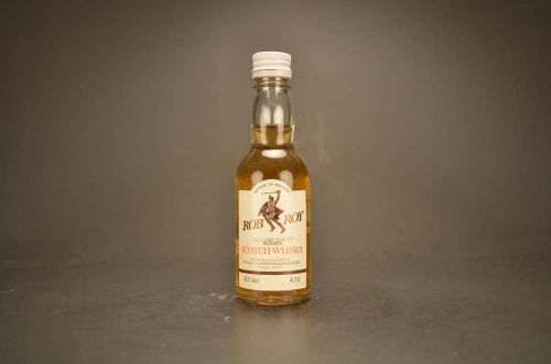 Rob Roy De Luxe Blended Scotch Whisky 1415