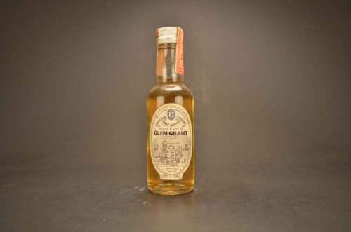 Glen Grant- Highland Malt Scotch Whisky 1416