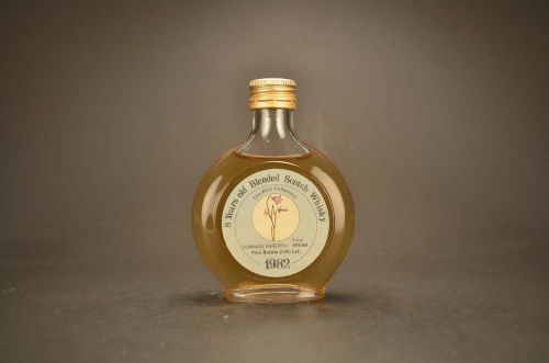 Common Harebell Blended Scotch Whisky 1418