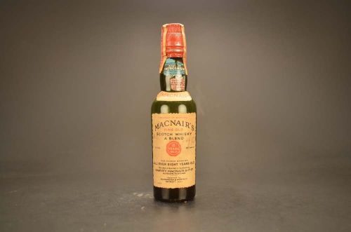 Macnair'S Fine Old Scotch Whisky A Blend 1408