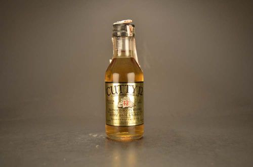 Cutty 12 Blended Sctots Whisky 1410