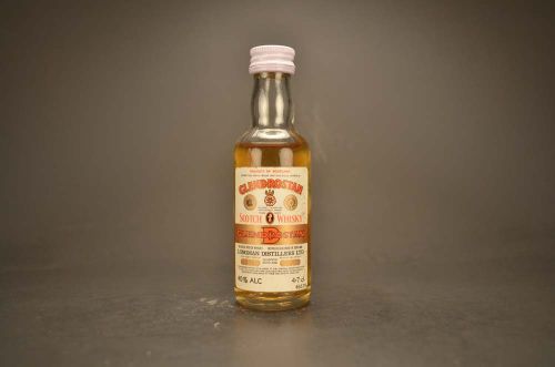 Glendrostan Scotch Whisky 1412