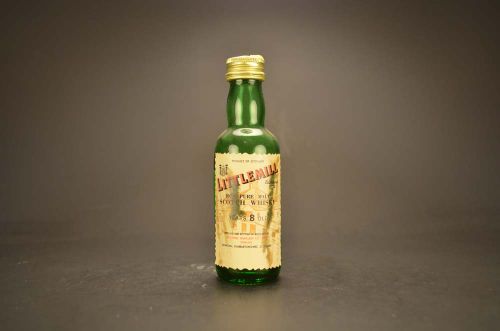 Littlemill Pure Malt Scotch Whisky 1443