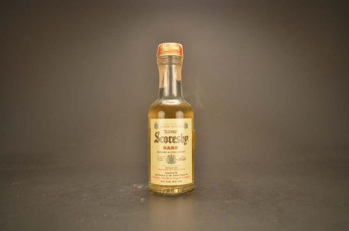 Scoresby Rare Blended Scotch Whisky 1444