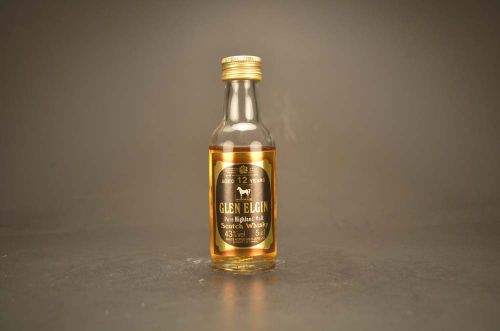 Glen Elgin Pure Highland Malt Scotch Whisky 1446