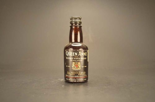 Queen Anne Rare Blended Scotch Whisky 1450