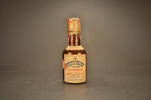 Hedges & Butler  Scotch Whisky A Blend 1456