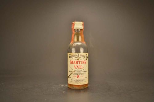 Martin'S Blended Scotch Whisky 1435