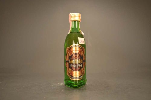 Glenfiddich Unblended Scotch Whisky 1437