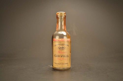Gibson'S Club Special Blended Whiskey 1478