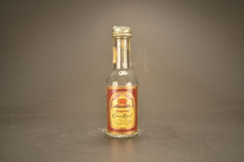Seagram'S Crown Royal- Blended Canadian Whiskey 1486