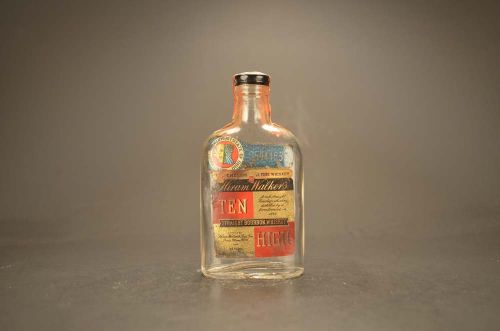 Hiram Walker'S Ten High Straight Bourbon Whiskey 1488
