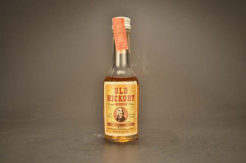 Old Hickory Straight Bourbon Whiskey 1465