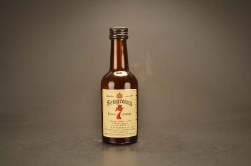 Seagram'S 7 Crown American Whiskey 1468