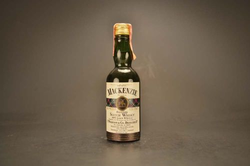 Mackenzie Blended Scotch Whisky 1502