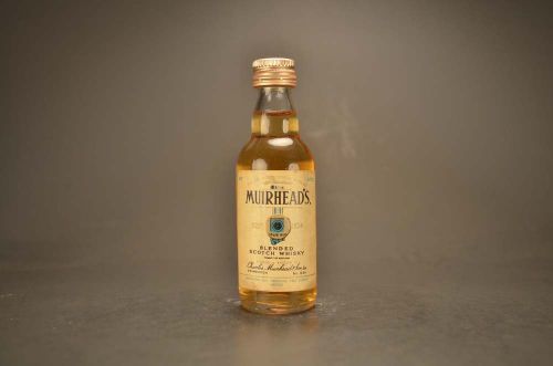 Muirhead'S Blended Scotch Whisky 1505