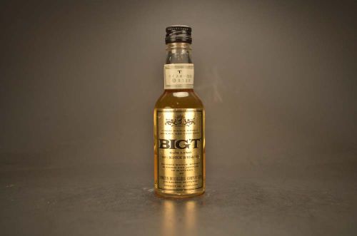 Big T Gold Label Scotch Whiskies 1511