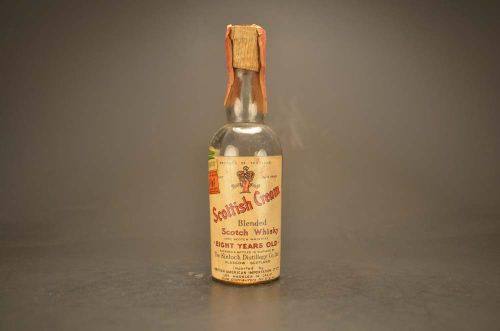 Scottish Cream Blended Scotch Whisky 1494